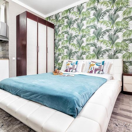 Cosy flat in the city center อัสตานา ภายนอก รูปภาพ