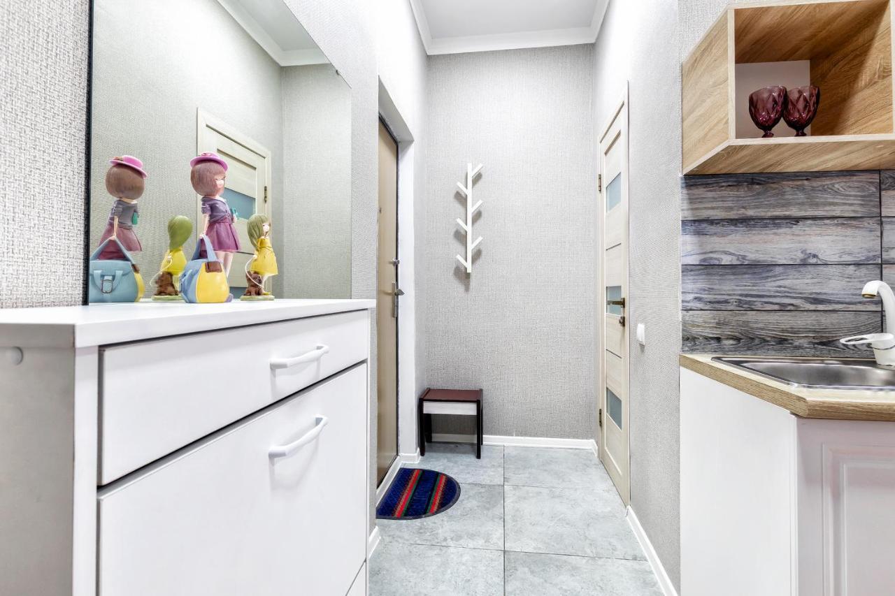 Cosy flat in the city center อัสตานา ภายนอก รูปภาพ